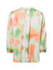 More & More Bluse in gras orange - 0001