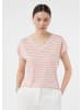 comma T-Shirt  in  40G2_perlmuttrosa