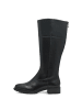 Tamaris Klassische Stiefel in Schwarz