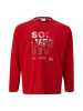 s.Oliver T-Shirt in 31D1_chilirot