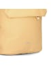 Zwei Perla Daypack 35 cm Laptopfach in yellow