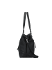 Tom Tailor Larea Shopper Tasche 38 cm in black