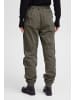 PULZ Jeans Cargohose PZDREW HW Cargo Pants Full - 50207608 in grün