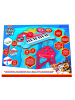 LEXIBOOK® Paw Patrol Keyboard mit Sitz & Mikrofon 24 Leuchttasten