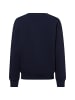 Marie Lund Sweatshirt in marine