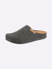 MUBB Pantoffel in grau
