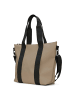 RAINS Tote Bag Mini - Shopper 36 cm (beige) in beige