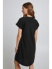 b.young Sommerkleid BYFALAKKA V NECK DRESS -20811336 in schwarz