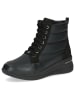Caprice Stiefeletten schwarz