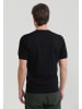 Felix Hardy Polo Shirt Kurzarm in Schwarz