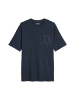 Marc O'Polo T-Shirt regular in dark navy