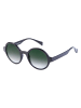 MSTRDS Sonnenbrille in blk/grn