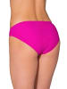 Aquarti Aquarti Damen Bikini Hose mit mittelhohem Bund in pink
