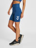 Hummel Hummel Shorts Hmlmt Yoga Damen in INSIGNIA BLUE