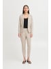 ICHI Blazer IHKATE Tight fit in Sandshell