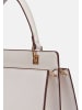 GianMarco Venturi Schultertasche in BIANCO