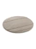 Wecon Home Badteppich Marc in seiden grau