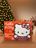 Hello Kitty Hello Kitty Socken Adventskalender mit 12 Paar kurz und lang in Mehrfarbig