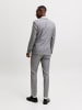 Jack & Jones Anzughose in Drizzle