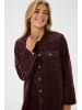 CULTURE Overshirts CUbaela Oversize fit in Bitter Chocolate