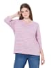 Ulla Popken Shirt in light rose