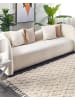 Beliani Kurzflor AKSARAY in Beige - (W) 160 x (H) 1.5 x (L) 230 cm
