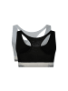 Calvin Klein Blau Hell Baumwolle Damen Bralette