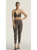 FREDDY Cropped-Top in Camouflage