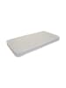 58 aufm Kessel KALTSCHAUMMATRATZE Kamilla 190x90x10 PU-Schaum Beige