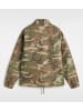 Vans Jacke "Torrey Canvas Coach Jacket" in Camouflage