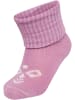 Hummel Long Socken Sora 3-Pack Kinder in WINSOME ORCHID