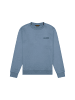 Lee Sweatshirt Regular Core Sws in Vintage Blue