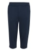 Kaffe Strickhose KAjenny Regular fit in Midnight Marine