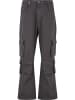 2Y Studios Cargo Trouser in dark grey