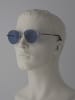 Liu Jo Sonnenbrille für Herren in silber