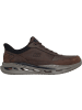Skechers Sneaker ARCH FIT ORVAN-MOXLEY in Braun
