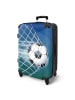 NoBoringSuitCases Suitcase, Koffer, Reisekoffer Fußball