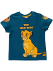 Disney T-shirts König der Löwen in blau