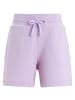 icebreaker W CRUSH SHORTS in Lila