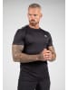 Gorilla Wear Easton T-Shirt - Schwarz