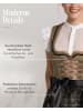 Nübler Mini Dirndl Erika in Gold
