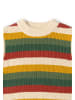 Little Green Radicals Knitted Snuggly Pullover in Multi