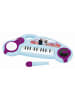Lexibook Frozen Elektronisches Keyboard mit Licht & Mikrofon 24 Tasten