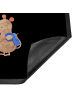 Mr. & Mrs. Panda Schmutzfangmatte Pinguin & Maus Wanderer ohne S... in Schwarz