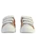 Les Tropéziennes par M Belarbi Sneaker aus Suzak-Leder Braun