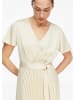 comma Kleid in 9300_helles beige