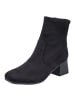 rieker Stiefelette  in Schwarz