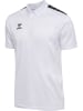 Hummel Polo Hmlauthentic Herren in WHITE
