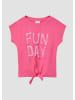 s.Oliver T-Shirt in 4424_pink