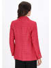faina Women Jacket in red pink